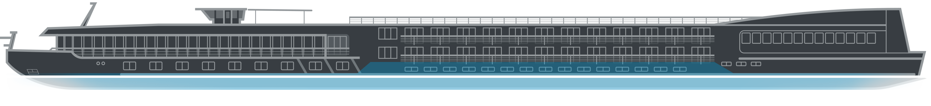 Deck Side View