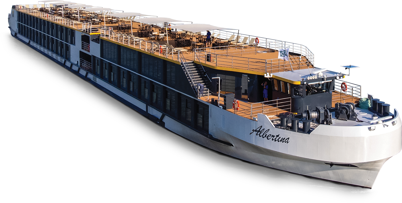 Riseday Ship - Albertina