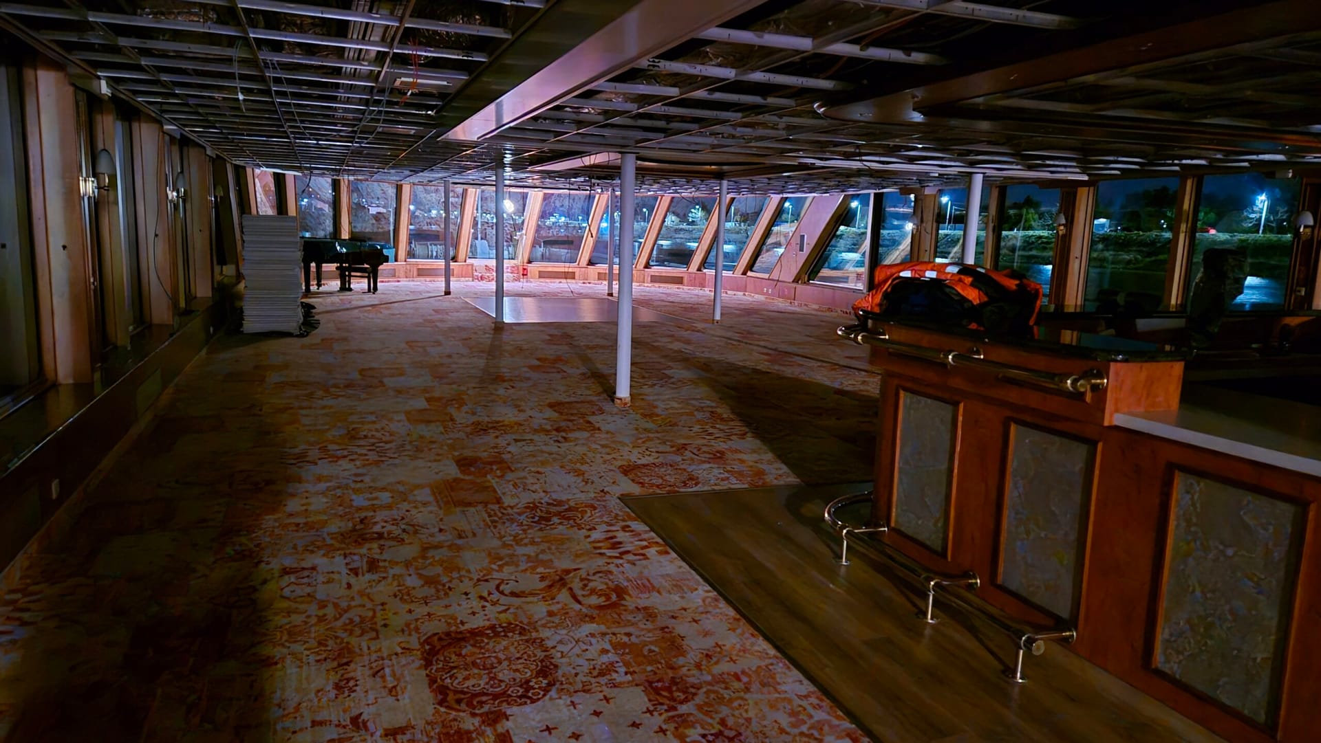 Interior Renovation DCS Amethyst