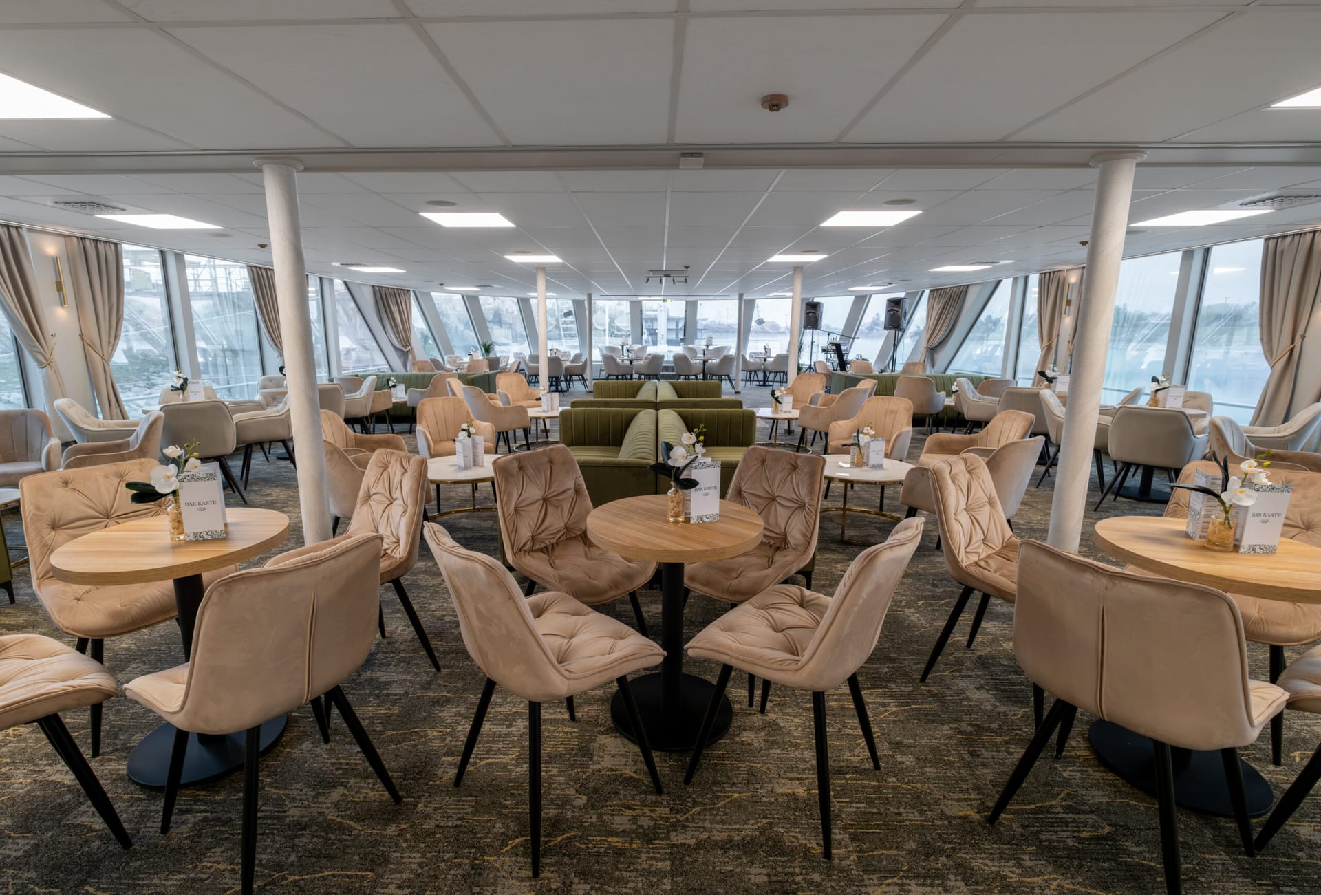 Interior Renovation DCS Amethyst