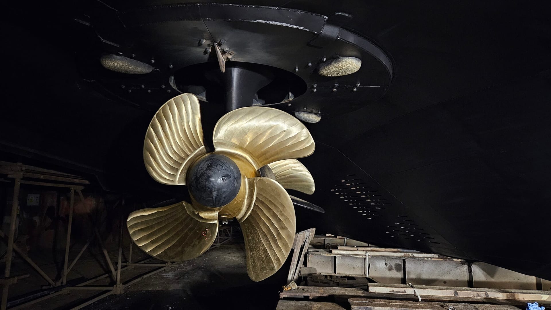 Propeller Replacement