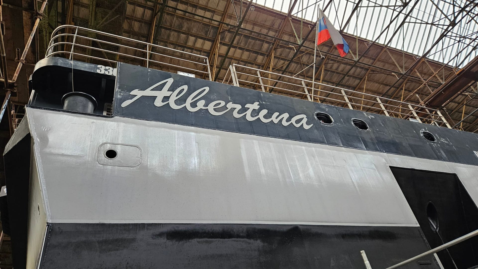 Propeller Replacement