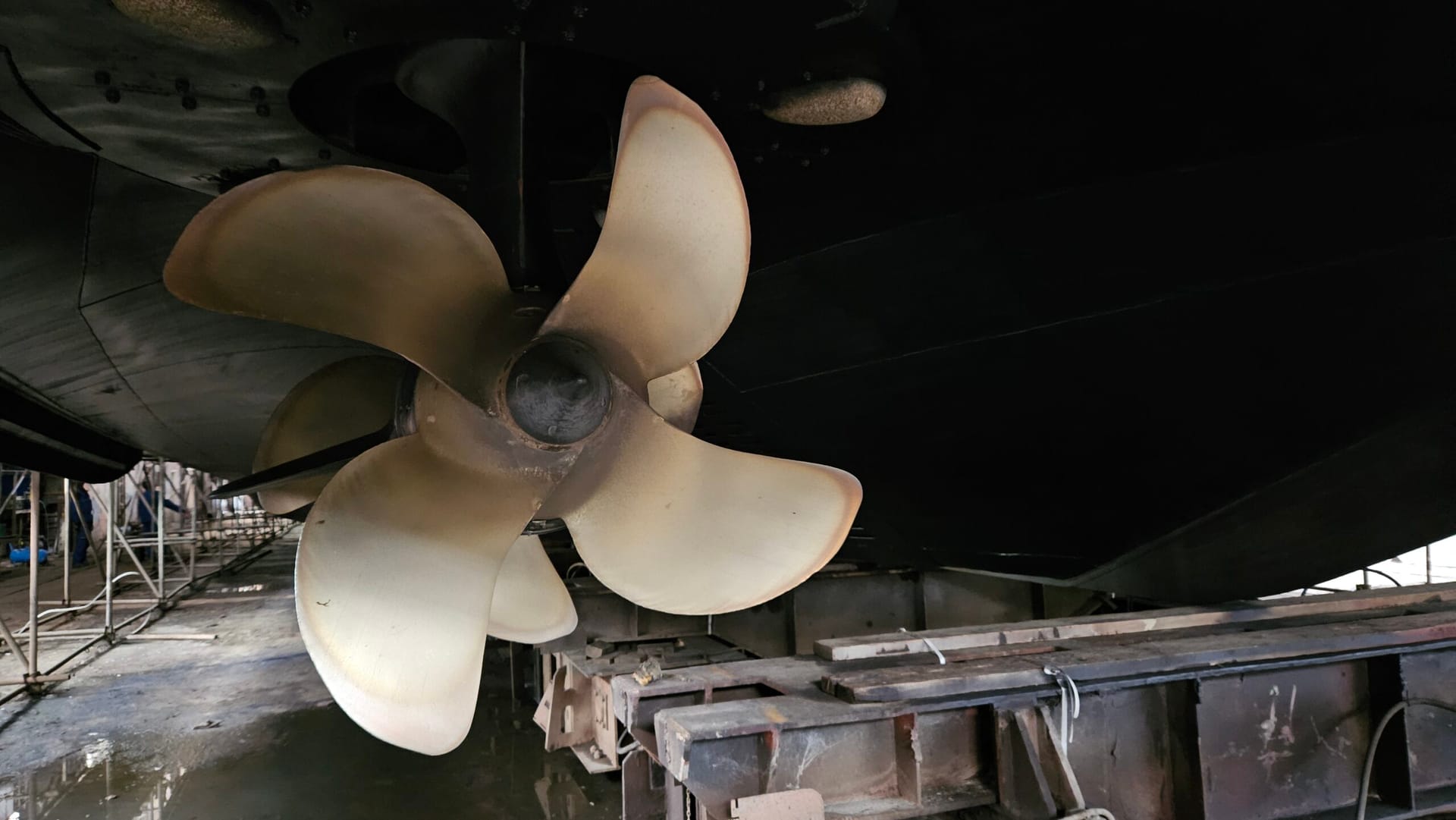 Propeller Replacement